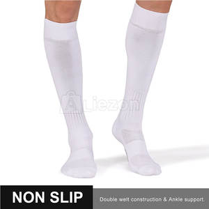 ถุงเท้าฟุตบอลสำหรับผู้ชายถุงเท้าฟุตบอลแบบแฟชั่นของตัวเอง - Product Image 2