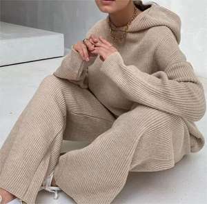 ... Sudadera con capucha para mujer, informal, de algodón, ligero, cálido, cómodo, diseño de moda, perfecto para el uso diario y el uso en viajes - Product Image 6