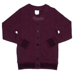 Suéter de punto para hombre y mujer, cárdigan de peso ligero, ropa universitaria de hermandad y fraternidad, suéteres transpirables de algodón bordado - Product Image 5