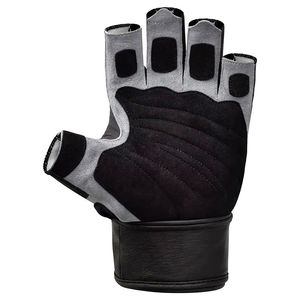 Weightlifting Workout Gloves with <b>Wrist</b> <b>Support</b> Custom Fitness Weight Lifting Customized Design Men Women Gym Gloves Unisex - Product Image 6