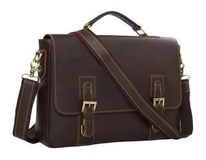 Sac à dos pour ordinateur portable en nylon de haute qualité pour hommes, sac portable et élégant de style vintage directement du fabricant - Product Image 5