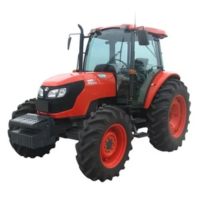 Agricultural Tractor Kubota M954 with Powerful Diesel Engine for Farming Plowing <b>Cultivation</b> Hauling and Field Operations - Product Image 1