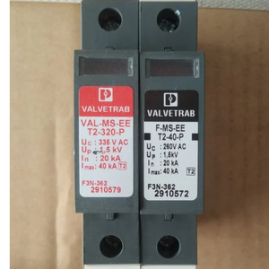 Dispositif de protection contre les surtensions AC de type T2 à 1 phase - Product Image 2