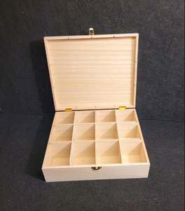 Best seller Non-toxic wooden <b>box</b> exclusive <b>box</b> for stores and preserves tea and <b>coffee</b> Made in Vietnam wholesale available - Product Image 3