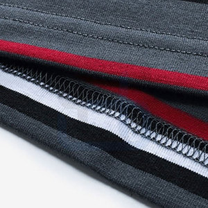 Camisetas de Algodón de Alta Calidad con Logotipo Personalizado para Hombre, Estilo Hip Hop, Secado Rápido y Transpirable, Tallas Grandes, Precio al por Mayor - Product Image 5