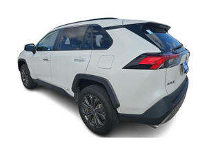 Toyota RAV4 Híbrida Limited 2023, SUV Automática, Motor Turbo, Asientos de Cuero, Volante a la Izquierda/Derecha, Neumáticos R20, Combustible Gasolina/Eléctrico - Product Image 4