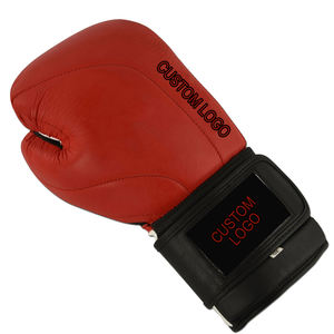 Guantes de Boxeo Transpirables Antideslizantes Ligeros de Material Personalizado de Alta Calidad Flyingkick Enterprises 2025 para Artes Marciales - Product Image 2