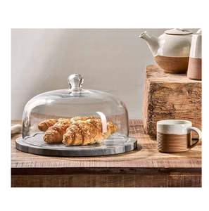 Dernières Pièces Marbre Gâteau Stand Dessert Et Pâtisserie Décoratif Marbre Stand Personnalisé Exigeant Offre Spéciale - Product Image 1