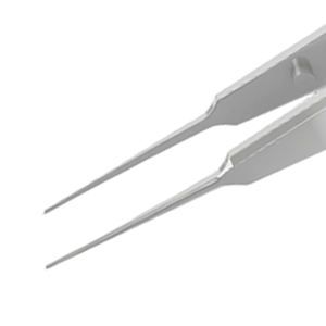 Instrumentos Oftálmicos para Microcirugía, Pinzas de Sutura Castroviejo de Acero Inoxidable Reutilizables de Alta Calidad, Certificación CE - Product Image 5