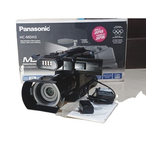 NUEVO HC-MDH3E AVCHD, Soportes para Hombro para Videocámaras, EN VENTA, LISTO PARA ENVIAR - Product Image 1