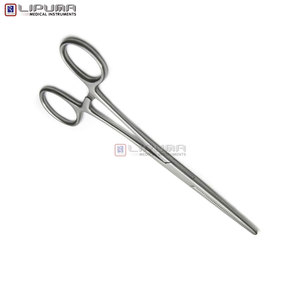 로체스터 피안 지혈 겸자 수동 수술 기구 조직 파악 도매 가격 안전 표준 MOL - Product Image 6