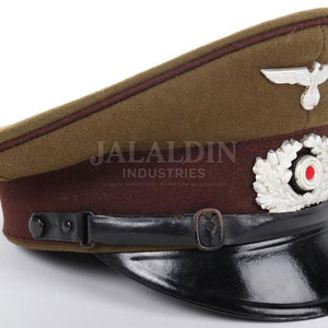 Casquette allemande de qualité supérieure, nouveau style, prix de gros, logo personnalisé, 100% coton, respirante, unisexe, réglable, toutes saisons - Product Image 2