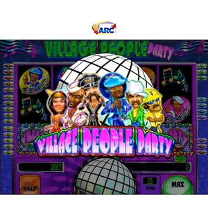 G2 WMS NXT bảng trò chơi Arcade hoạt động bằng đồng xu sang trọng bao gồm 'nồi vàng' & 'liên kết lửa'-Bán nhà máy trực tiếp - Product Image 1