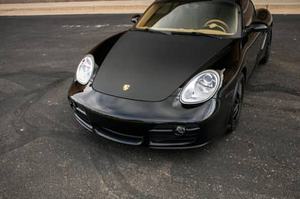 PORSCHE CAYMAN 2007 D'OCCASION CÔTÉ GAUCHE/CÔTÉ DROIT - Product Image 2