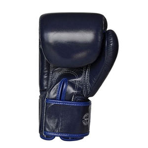 2025 Gants de boxe gagnants en cuir confortables OEM personnalisés avec conception de logo pour les arts martiaux - Product Image 5