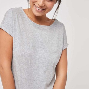 T-shirts écologiques pour femmes - Séchage rapide - Vente directe d'usine - Prix d'été - Product Image 3