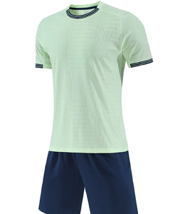 Ensemble de vêtements de sport en gros pour hommes Chemises vierges de maillot de baseball et de softball respirantes imprimées sur mesure disponibles ici - Product Image 2