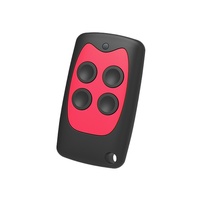 Fabricante 4 canales control remoto Hcs301 código rodante 330Mhz para puerta automática transmisor inteligente YET2111