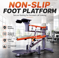 Máquina de Sentadillas para Gimnasio Comercial