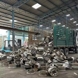 Prix d'usine, modèle de déchets d'aluminium, déchets de bloc moteur, extrusion, type de roue, déchets de roues en aluminium de haute qualité - Product Image 3