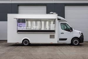Compre Nuevos Camiones de Comida Móviles 2026 para Venta - Product Image 6
