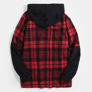 Sudaderas con Capucha Personalizadas para Hombre, Ropa de Talla Grande con Estampado, Jersey y Felpa, Sudadera con Capucha de Invierno - Product Image 2