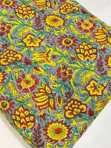 Ost-riel extile AW aterial edding attress uustom enjuagado ottotton Abric para orldancha Xporter - Product Image 3