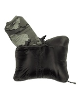 Veste matelassée camouflage imperméable haut de gamme, vente en gros personnalisée, manteau d'hiver chaud pour homme, parka rembourrée à capuche, vêtements d'extérieur