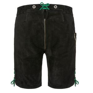 Lederhosen บาวาเรียสำหรับผู้ใหญ่เครื่องแต่งกายสไตล์เยอรมันดั้งเดิมสวมใส่สบายระบายอากาศได้ดี - Product Image 2