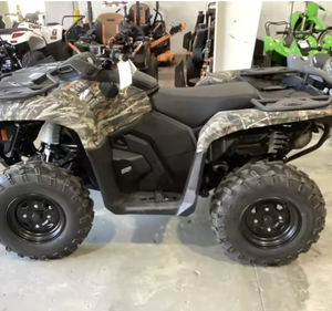 Ventes 2025 Can Ams Outlanders DPS 500 Magnésium Canal Flotteurs Wildland Camo Léger Personnalisable OEM De Qualité Industrielle - Product Image 3