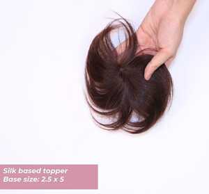 Extensions de cheveux humains vierges Remy de luxe indiens, 100% qualité contrôlée, cuticules alignées, lisses et soyeuses, double trame, tissées à la machine - Product Image 1