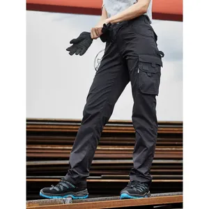 Customizable Light Slim-<b>Line</b> Workwear <b>Pants</b> Multifunction Tools - Product Image 5