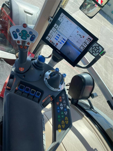 รถไถเดินตาม Fendt 936 VARIO ขับเคลื่อน 4 ล้อ 265 แรงม้า เครื่องยนต์ Deutz ระบบเกียร์พร้อมกระปุกเกียร์และปั๊ม ชิ้นส่วนหลัก ประสิทธิภาพการทำงานสูง - Product Image 5