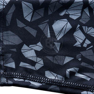 Servicio OEM, Rashguards de MMA de Primera Calidad, Color Personalizado, Estilo Único, para Uso en Exteriores - Product Image 2