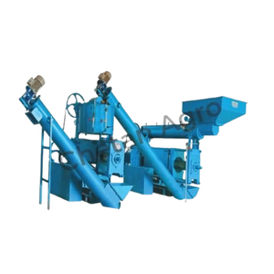 Usine entièrement automatique de moulin à huile de tournesol capacité de jour de 10 tonnes machine commerciale d'extraction d'huile de graine multi puissance de 40 HP - Product Image 1