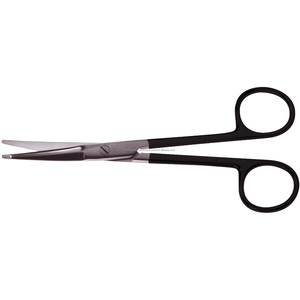 Tijeras Quirúrgicas de Acero Inoxidable Supercut Serradas Kaye Facelift de World Precision Surgical, Instrumento Quirúrgico de Clase II, Manual ENT - Product Image 3