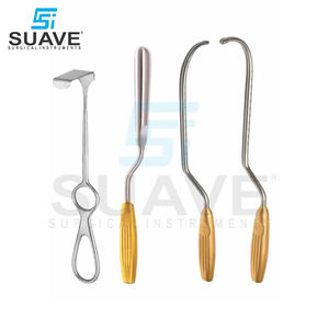 Ensemble de 21 pièces en acier inoxydable de haute qualité Nouveau produit Instruments de chirurgie plastique faits à la main par SUAVE SURGICAL INSTRUMNETS - Product Image 6