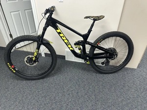 OFERTA Nueva Bicicleta TreKk Slas 9.8 GX AXS SRAM Reserve HD Wheels Carbon Pro Taper Large 2022 - Product Image 5