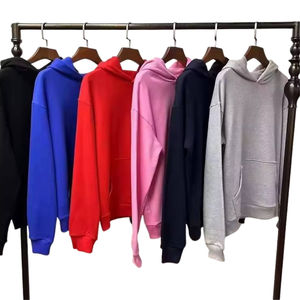 Sudadera con Capucha Unisex Talla XL 2026, Premium, de Alta Calidad, Holgada, Cómoda, Suave, Elegante, Informal, Moderna y Cálida - Product Image 5