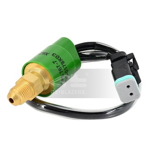 Drukschakelaar sensor 1060179 3095795 20PS767 106-0179 compatibel met Caterpillar rupsgraafmachine 303CR 307B 307BSB 307C 311B - Product Image 1
