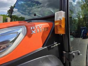 Prix d'usine Kubota RTV 900 UTV 4x4 Véhicule utilitaire agricole Mini tracteur agricole Acheter en gros Meilleur prix Prix bas Usine - Product Image 6