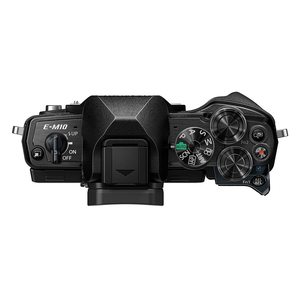 Professional Compact Mirrorless <b>Digital</b> <b>Camera</b> Body with 14-42mm F3.5-5.6 IIR Lens for Photography <b>Video</b> Shooting Camcorder Kit - Product Image 1
