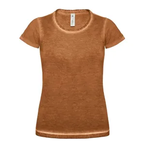 Camiseta Personalizada Dnm para Mujer, Producto Promocional - Product Image 2