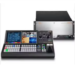 Tout nouveau commutateur vidéo V-1200HDR-SYS unique avec étui, équipement de production en direct professionnel - Product Image 1