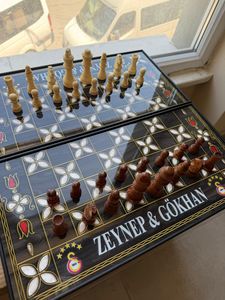 Custom Made <b>Wooden</b> <b>Chess</b> <b>Sets</b> - Product Image 1