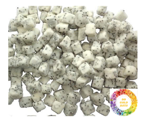 Fruta de dragón congelada roja y blanca-Pitaya de Vietnam, fruta de dragón congelada de alta calidad, venta a granel, sabor fresco directo de fábrica - Product Image 3