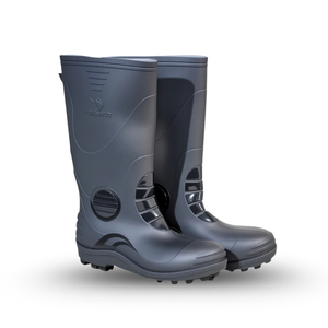 Nhiệm vụ nặng nề bền cao khởi động với PVC cao cấp trên chống trượt đế ngoài đồng bằng ngón chân cho mùa xuân làm vườn & Farming sử dụng ngoài trời - Product Image 3