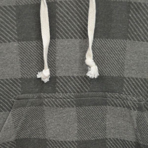 Sweat-shirt à capuche pour femme, imprimé dessin animé, en polaire chaude, décontracté, en tissu tissé, taille personnalisée, logo, séchage rapide - Product Image 6