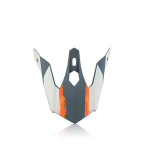 Visiera Acerbis Steel Junior/Eclipse per Accessori Casco Moto - Product Image 1