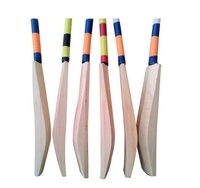 Prix de gros, batte de cricket professionnelle Mega Impex 100% bois, fabrication OEM, approvisionnement direct d'usine, balle dure, garantie 100%, qualité supérieure, naturel